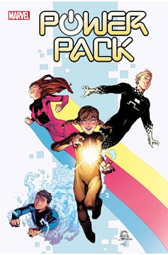 Power Pack #1 by Stegman Poster
