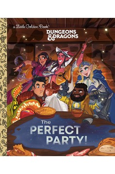 The Perfect Party! (Dungeons & Dragons)