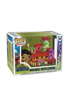 Pop Towns Encanto Casita Vinyl Figure