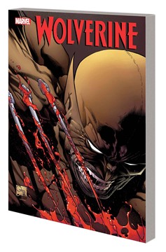 Wolverine by Daniel Way Complete Collection Graphic Novel Volume 2