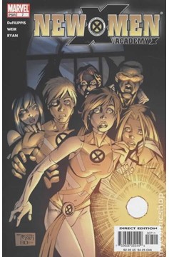 New X-Men Academy X #7 (2004)