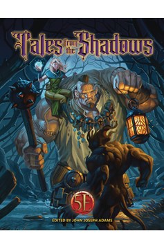 Tales From The Shadows Hardcover (5e)