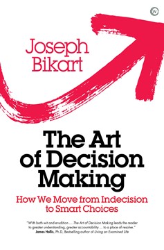 The Art Of Decision Making (Hardcover Book)