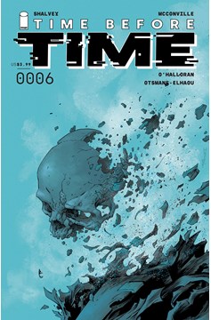 Time Before Time #6 Cover A Shalvey (Mature)