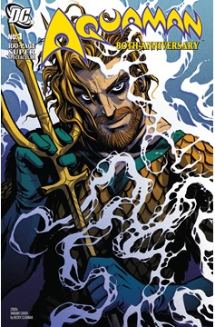 Aquaman 80th Anniversary 100-Page Super Spectacular #1 (One Shot) Cover H Cloonan 2000s Variant
