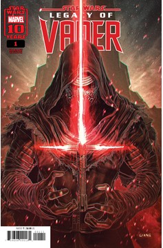 Star Wars: The Legacy of Vader #1 John Giang Variant 1 for 25 Incentive