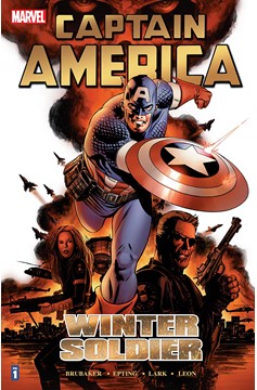 Captain America Winter Soldier Complete Collect Graphic Novel New Printing