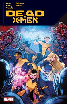 Dead X-Men Graphic Novel Volume 1