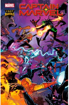 Captain Marvel #36 (2019)