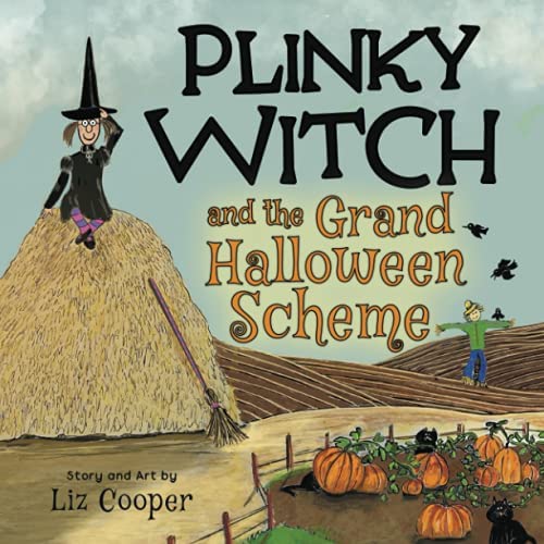 Plinky Witch And The Grand Halloween Scheme