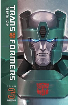 Transformers IDW Collection Phase Three Hardcover Volume 3