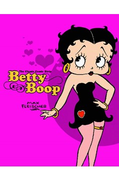 Definitive Betty Boop Graphic Novel Volume 1