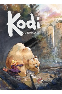 Kodi Graphic Novel Volume 1