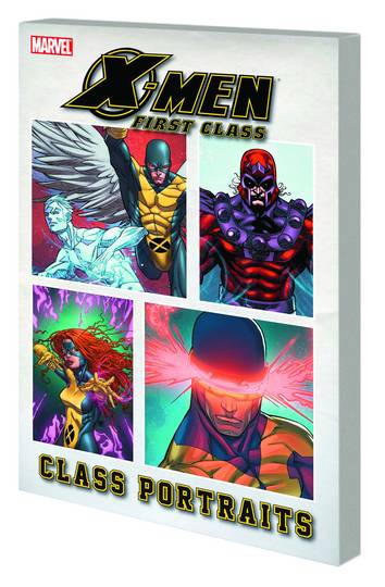 X-Men First Class - Class Portraits Graphic Novel