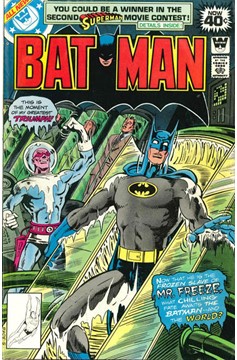 Batman #308 [Whitman]