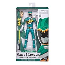 Power Rangers Lightning Collection Dino Charge Green Ranger Action Figure