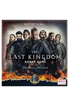 The Last Kingdom: The Board Game
