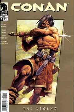 Conan: The Legend #0