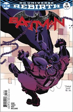 Batman #18 Variant Edition (Rebirth) [2016] (2016)
