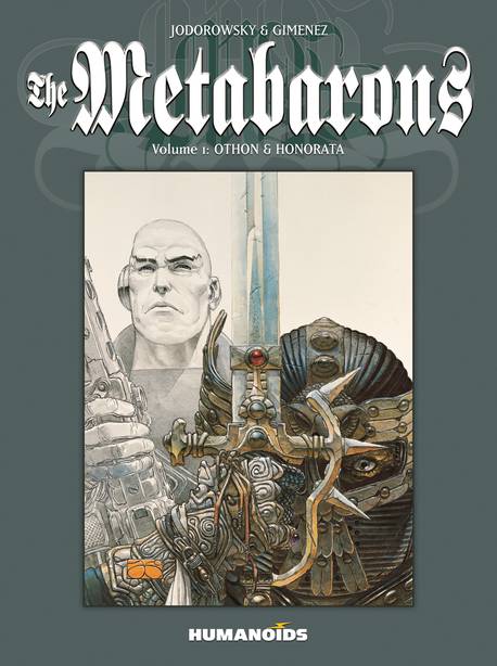 Metabarons Graphic Novel Volume 1 Othon And Honorata (Mature) (Of 4)