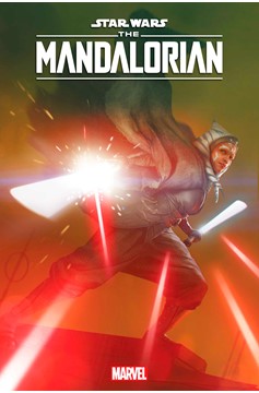 Star Wars: The Mandalorian Season 2 #5 Rahzzah Variant