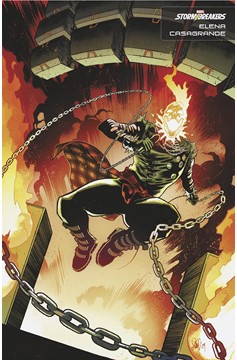 Ghost Rider: Final Vengeance #2 Elena Casagrande Stormbreakers Variant