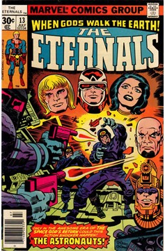The Eternals #13 [30¢]