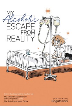 My Alcoholic Escape From Reality Manga (Mature)