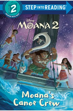 Moana'S Canoe Crew (Disney Moana 2)