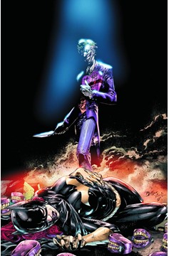 Batgirl Hardcover Volume 3 Death of the Family (New 52)