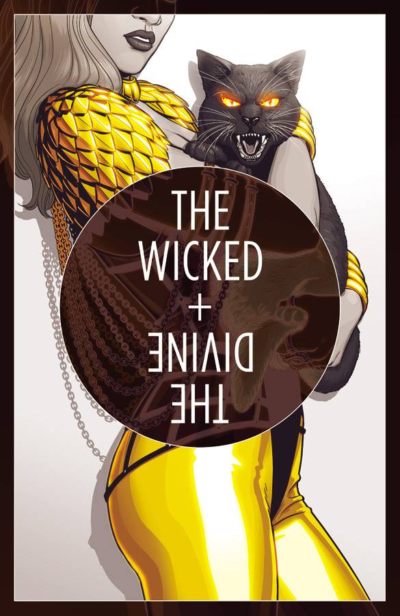 Wicked & Divine #17 Cover A McKelvie & Wilson