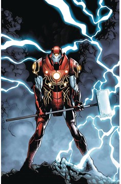 Infinity Wars Iron Hammer #1 (Of 2)