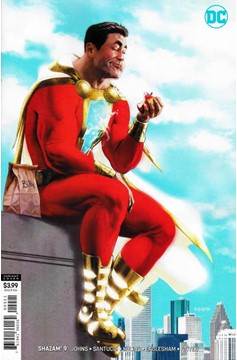 Shazam #9 Variant Edition (2018)