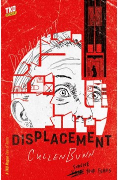 Displacement Prose Novel (Mature)