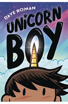 Unicorn Boy Graphic Novel Volume 1