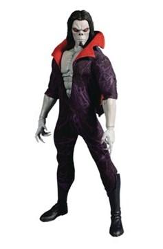 One-12 Collective Marvel Morbius Action Figure Set