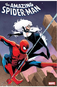 Amazing Spider-Man #27 1 for 25 Incentive Lee Garbett Variant