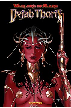 Warlord of Mars Dejah Thoris Graphic Novel Volume 5