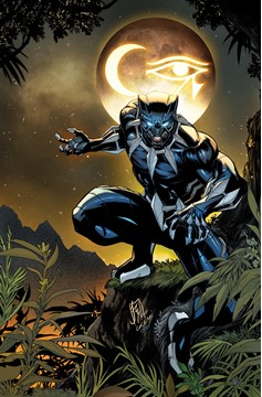 Ultimate Black Panther #1 3rd Printing 1 for 25 Incentive Caselli Variant