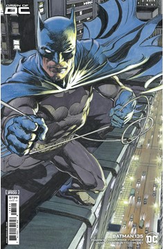 Batman #135 Cover G Neal Adams Card Stock Variant (#900) (2016)