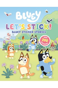 Let's Stick! Coloring, Sticker & Activity Books