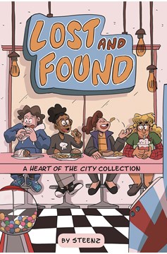 Heart of the City Collection #2 Lost & Found