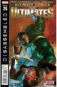 Ultimate Comics Ultimates #26 (2011)
