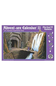 Advent-Ure Calendar 11: Lost Caverns