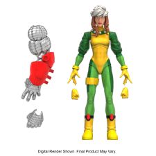 Marvel Legends Age of Apocalypse Rogue 6 Inch Action Figure