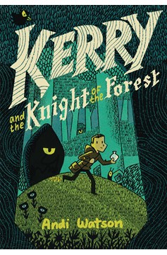 Kerry And Knight of the Forest Graphic Novel