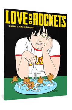Love & Rockets Magazine #15 (Mature)