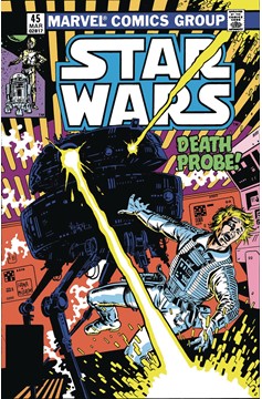 True Believers Star Wars Death Probe #1