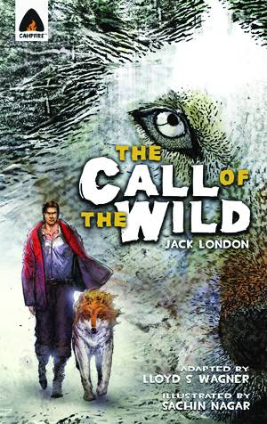 Call of the Wild Campfire Graphic Novel