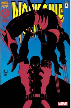 Wolverine #88 Facsimile Edition Foil Variant